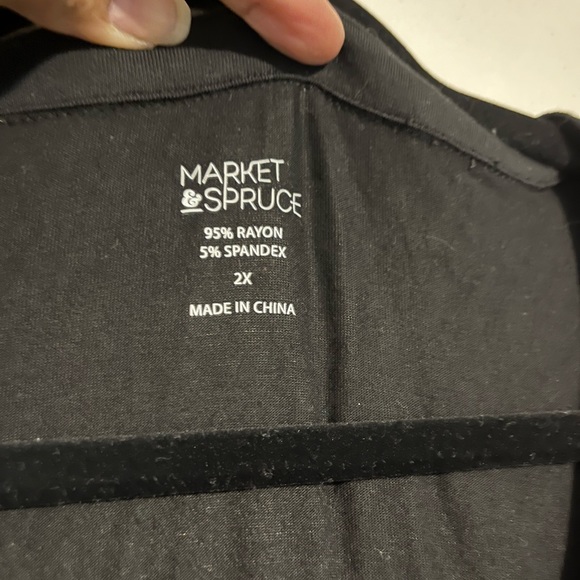 NWT Market & Spruce Dress - Picture 2 of 5